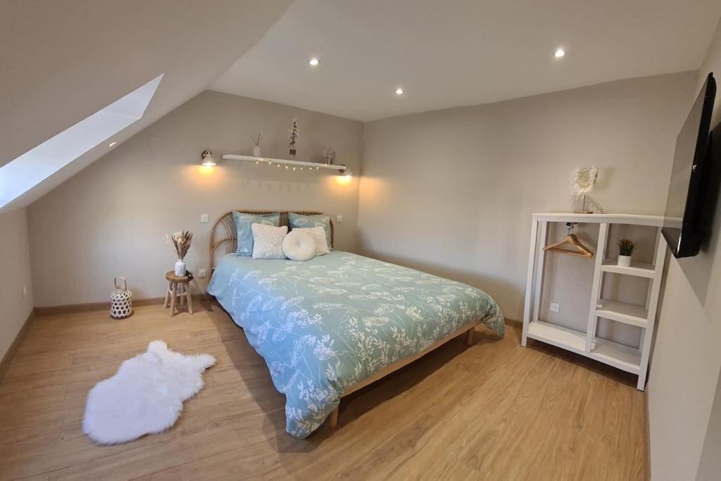 Apartamento Le Champetre Charleville-Mézières Exterior foto